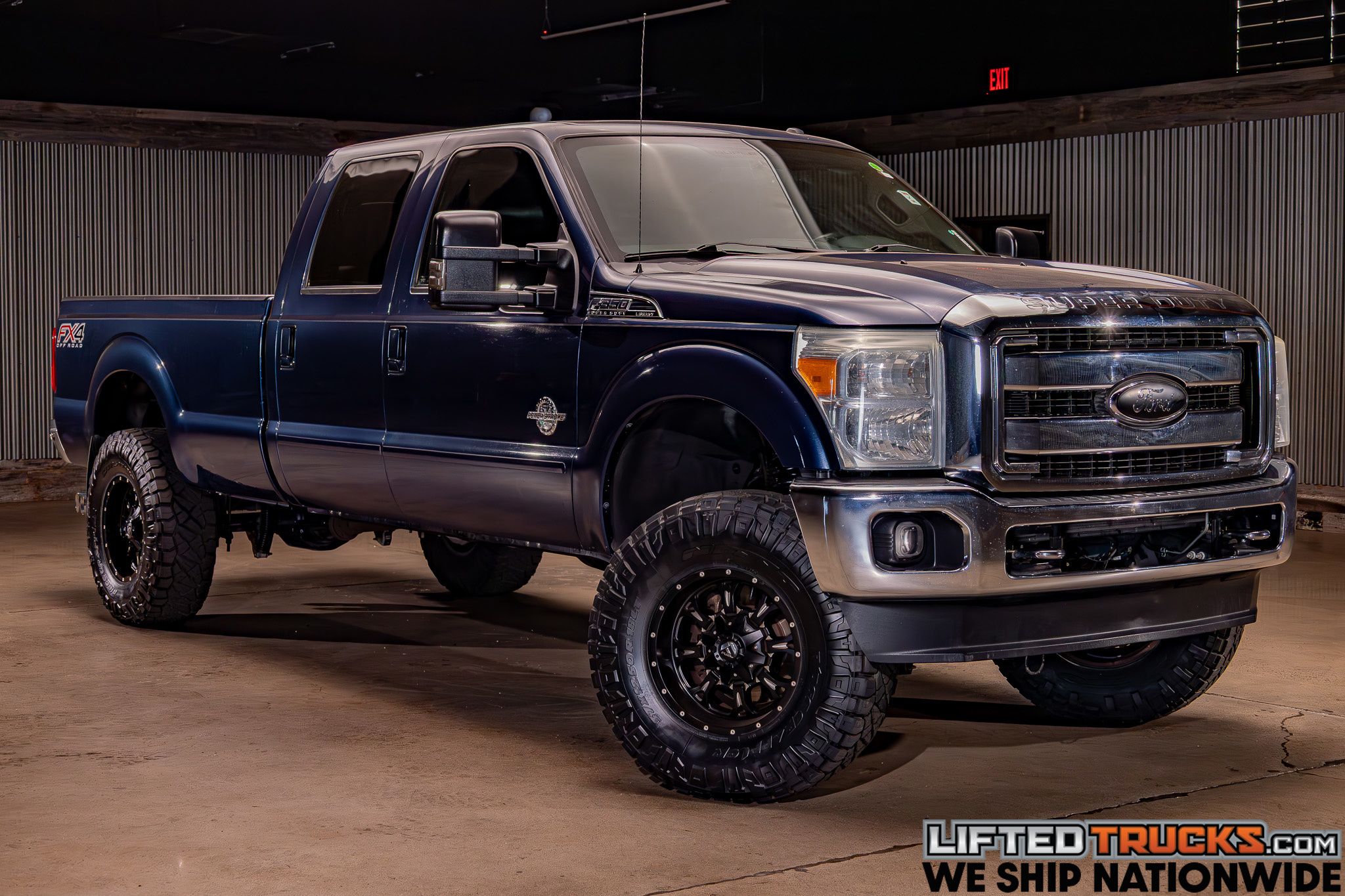 2015 Ford F-350 Lariat 4x4 Crew Cab 172-In SRW's photo