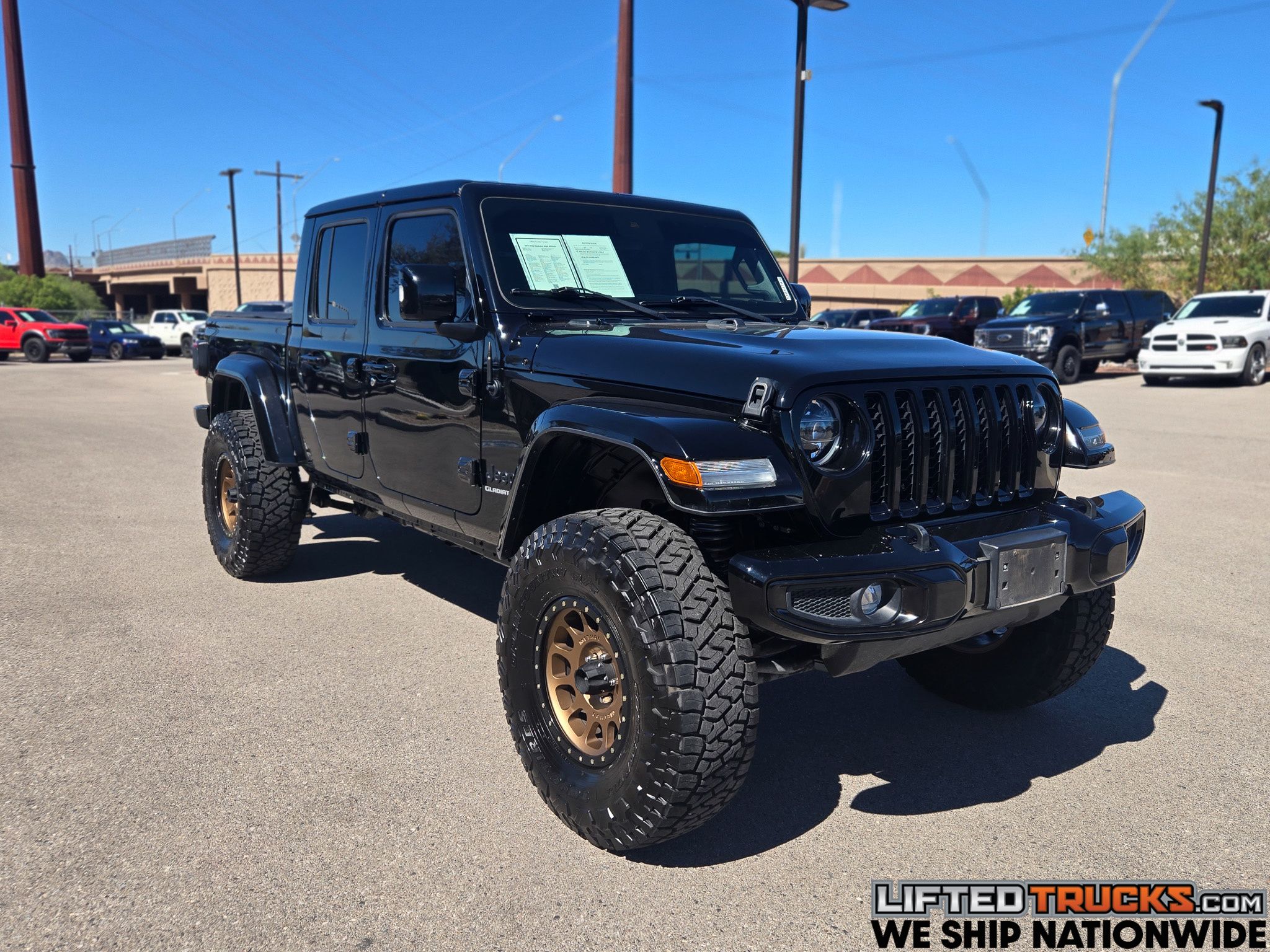 2022 Jeep Gladiator High Altitude's photo