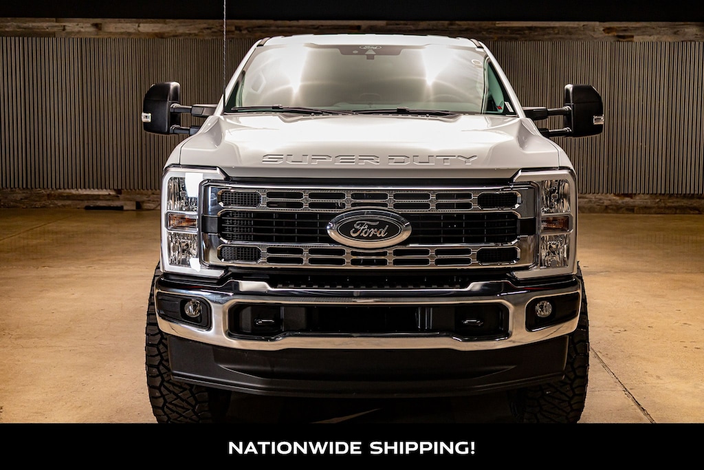 Used 2025 Ford F-350SD XLT Truck