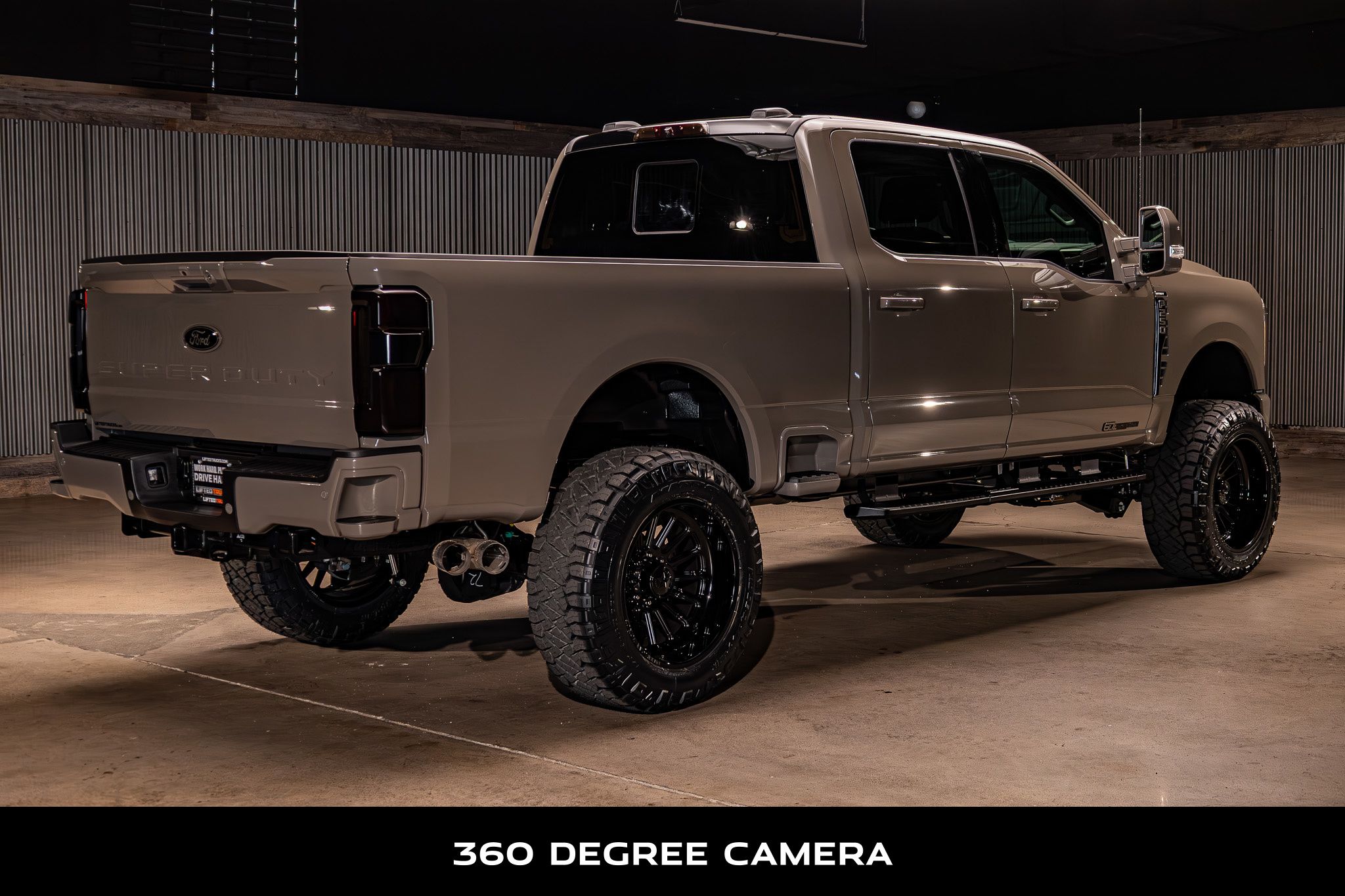 2026 Ford F-250 Super Duty Lariat - Photo 10