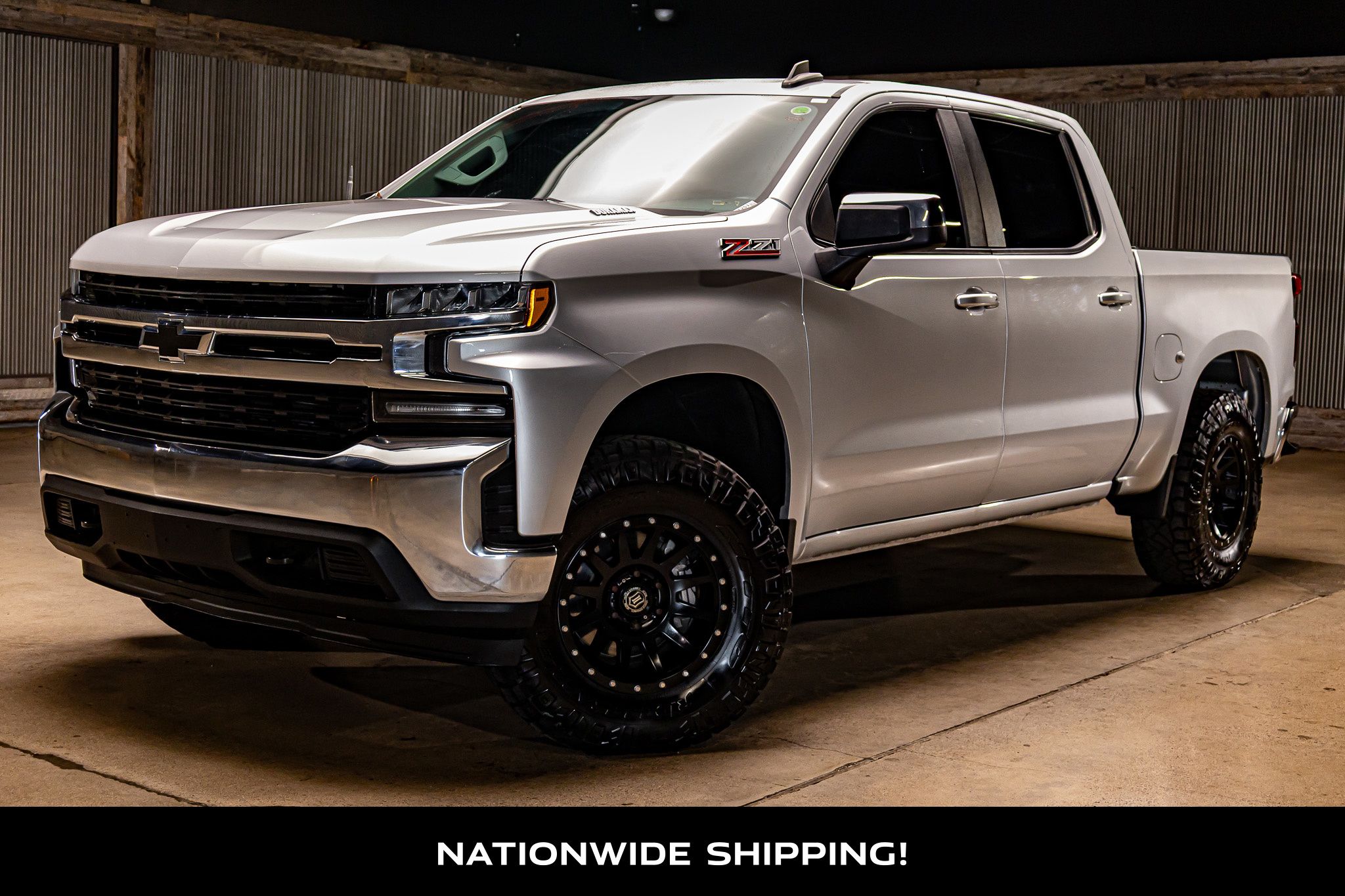 2020 Chevrolet Silverado 1500 LT photo 3