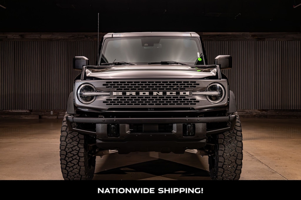 Used 2024 Ford Bronco Badlands SUV