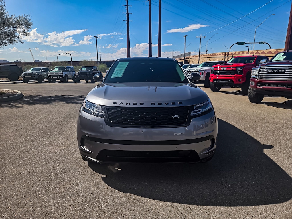 Used 2022 Land Rover Range Rover Velar S SUV