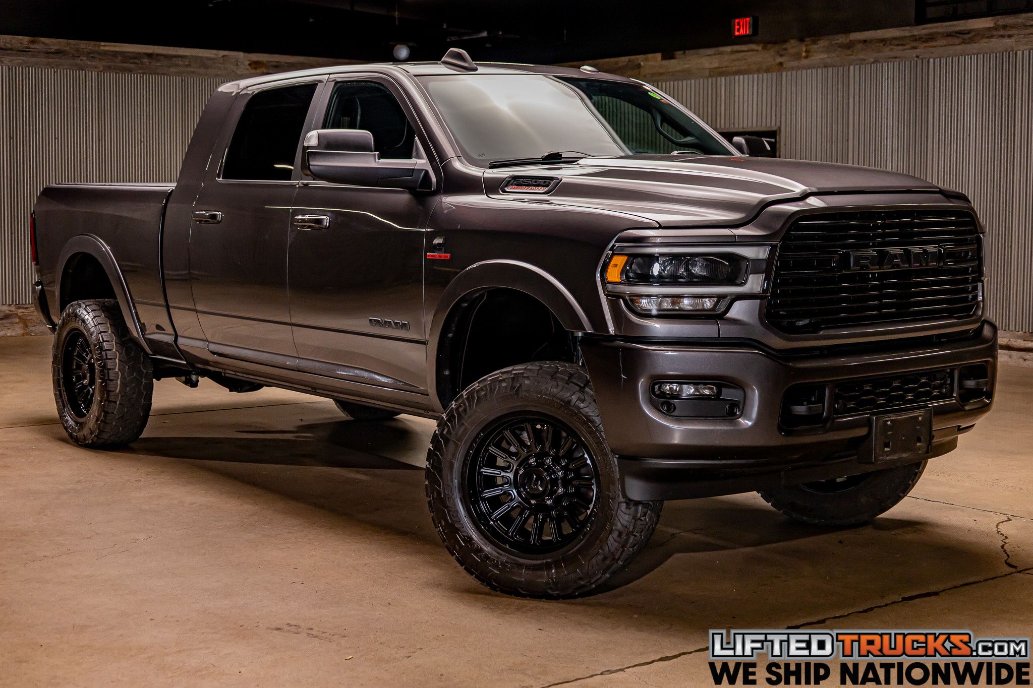 2022 RAM Ram 3500 Pickup Laramie's photo