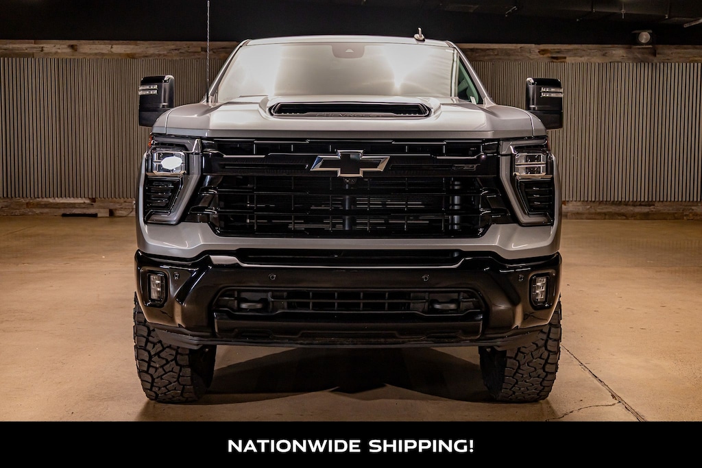 Used 2025 Chevrolet Silverado 2500HD LT Truck