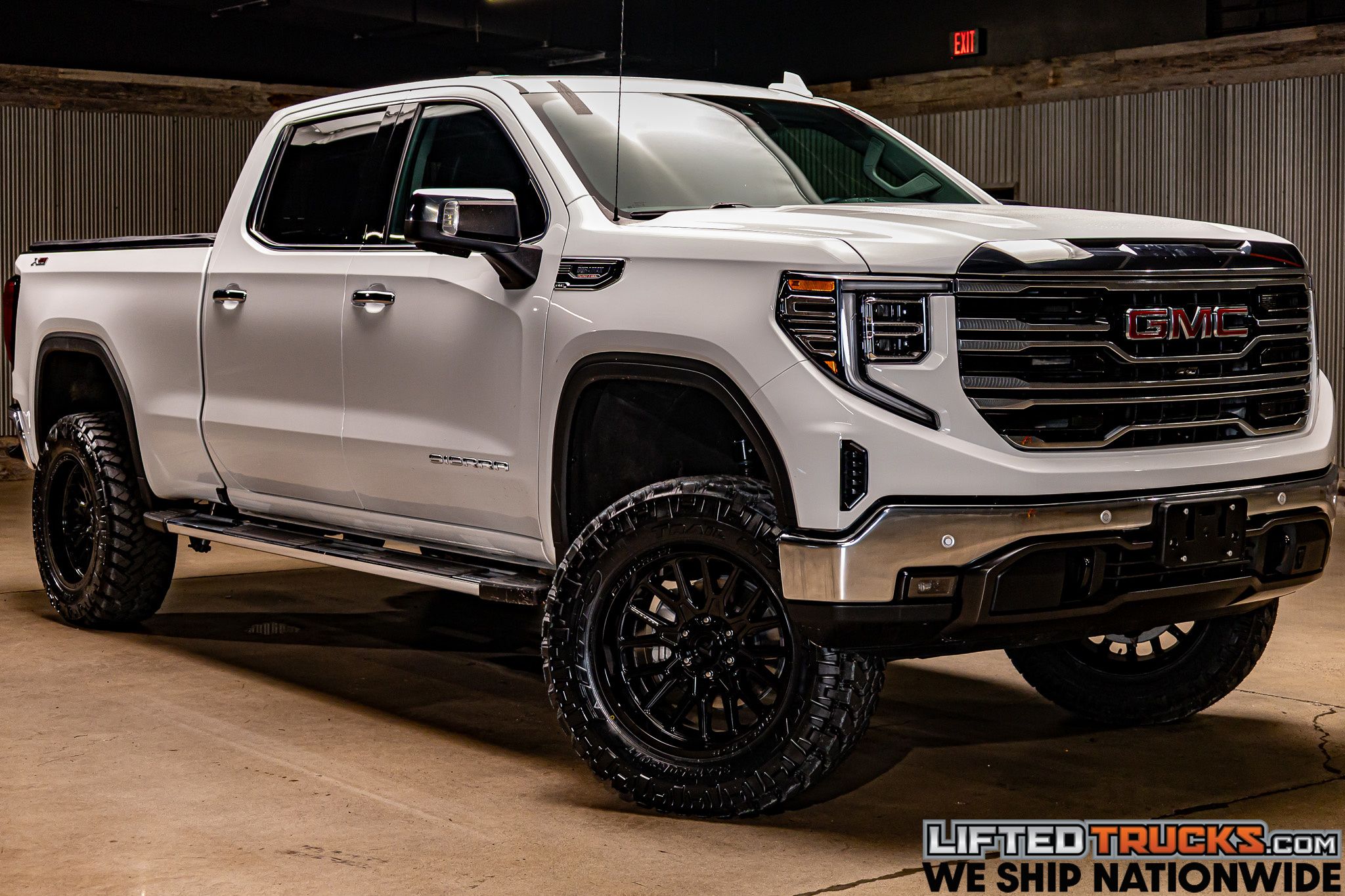 2024 GMC Sierra 1500 SLT's photo