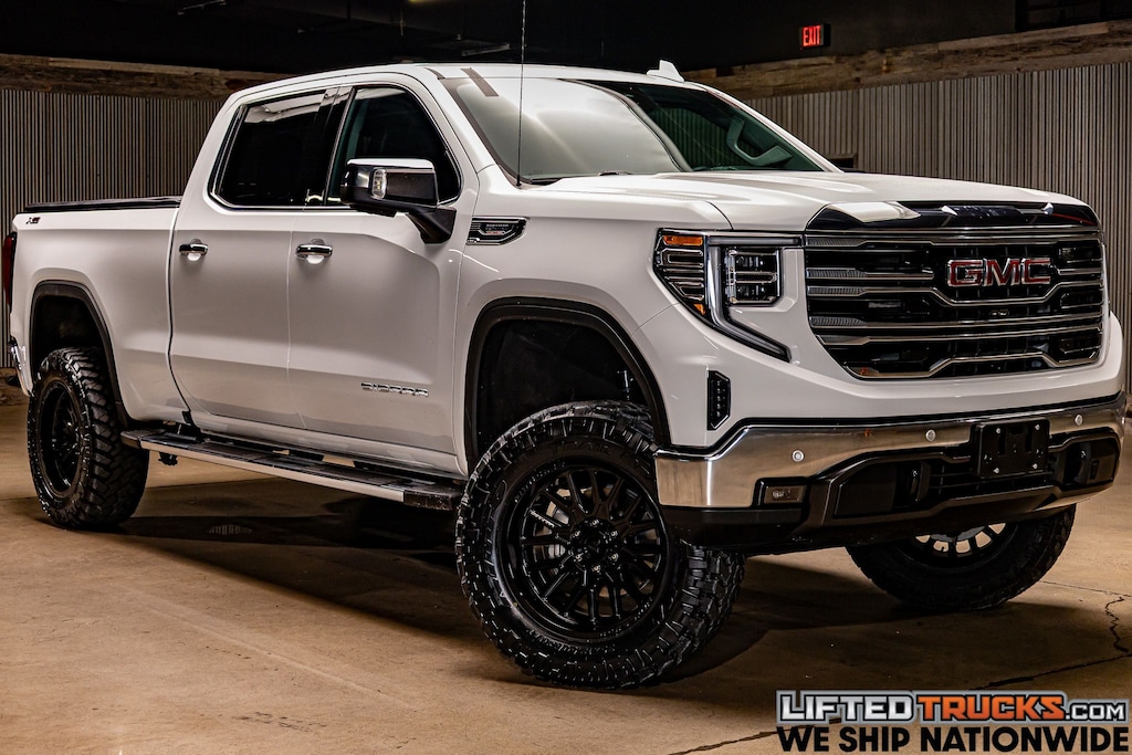 Used 2024 GMC Sierra 1500 SLT Truck