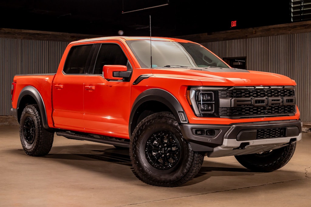 Used 2023 Ford F-150 Raptor Truck