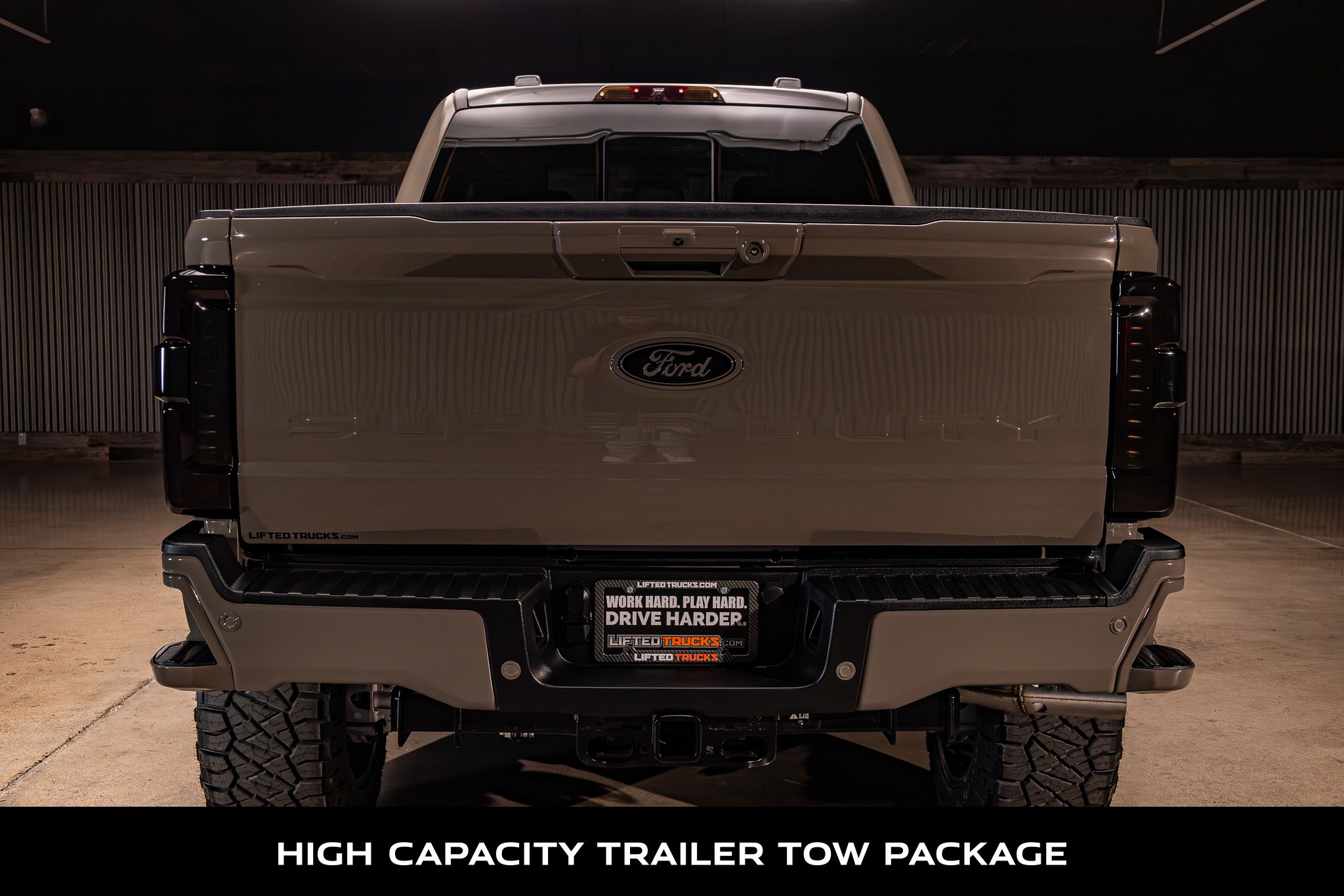 2026 Ford F-250 Super Duty Lariat - Photo 8