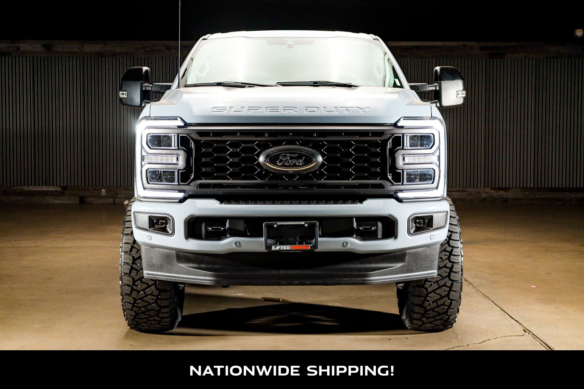 2024 Ford F-250 photo 2
