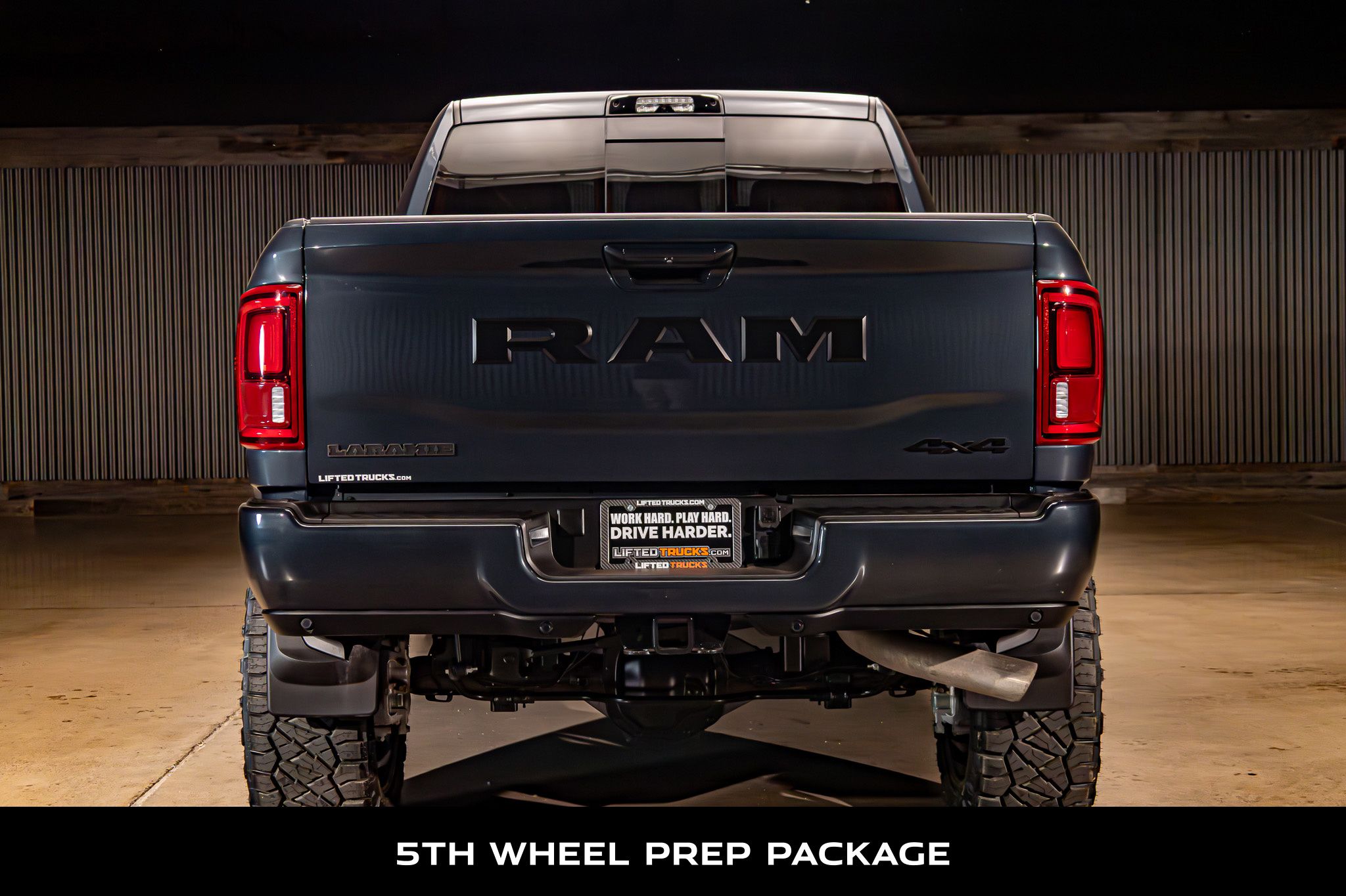 2025 RAM Ram 2500 Pickup Laramie - Photo 8