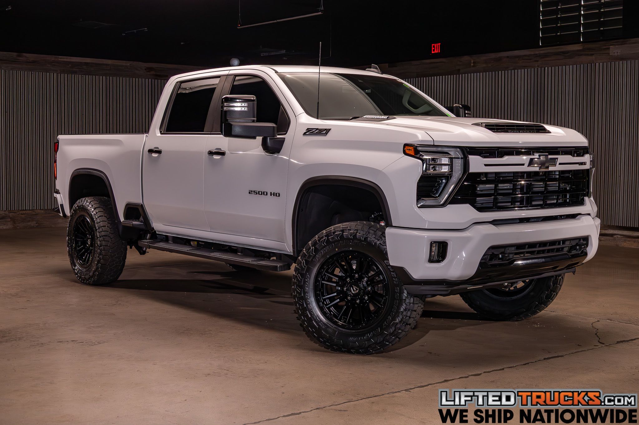 2024 Chevrolet Silverado HD LT 4WD Crew Cab Standard Box's photo