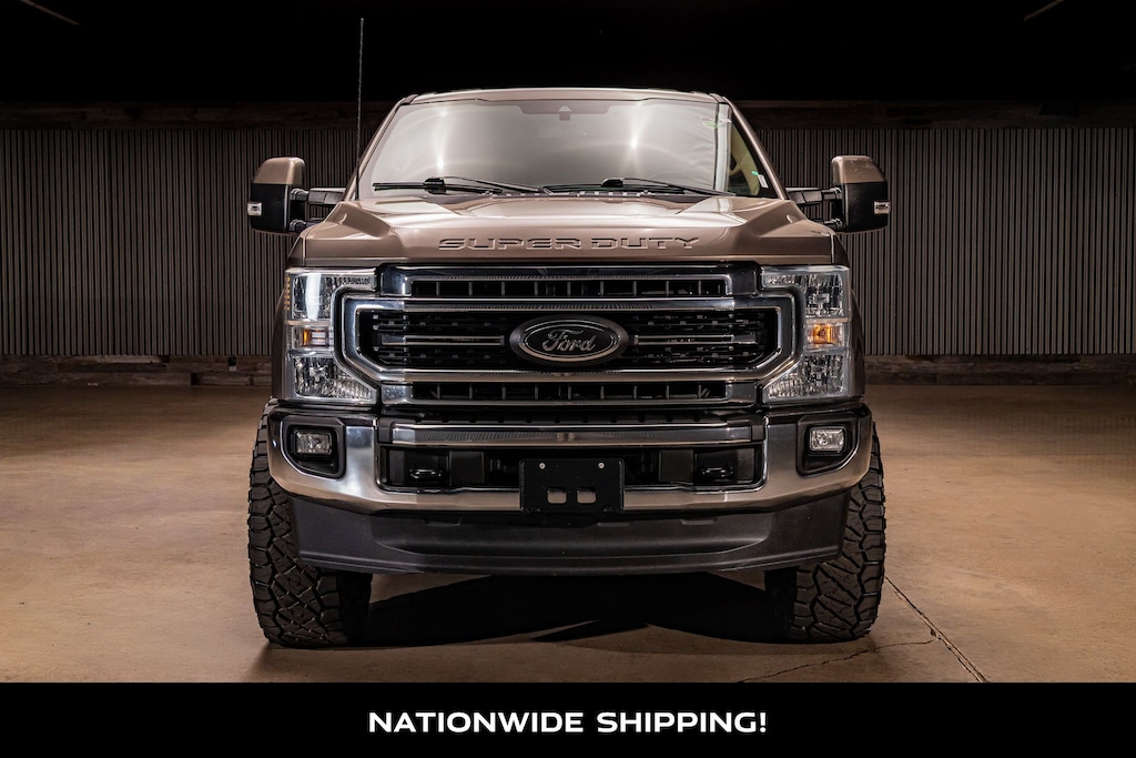 Used 2022 Ford F-350SD Lariat Truck