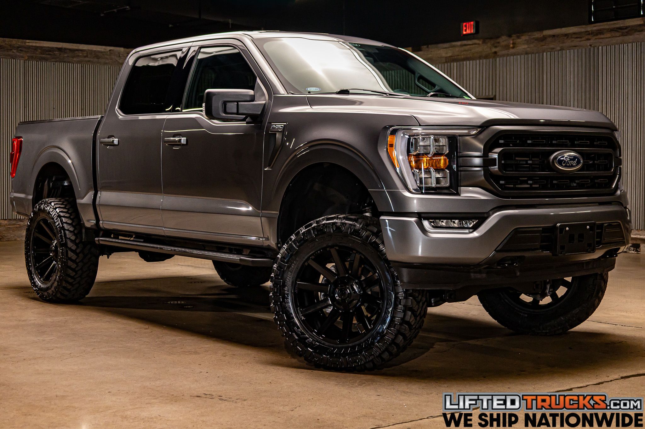 2022 Ford F-150 XLT's photo