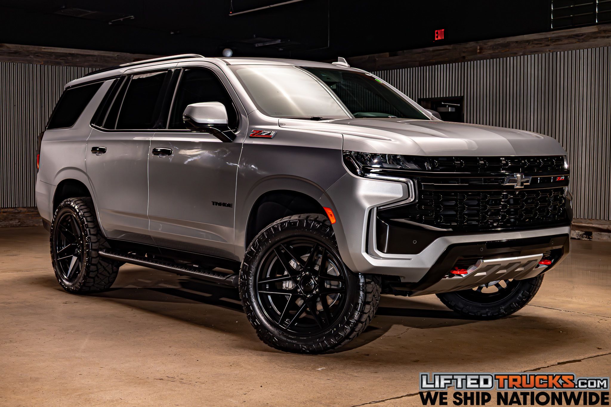 2024 Chevrolet Tahoe