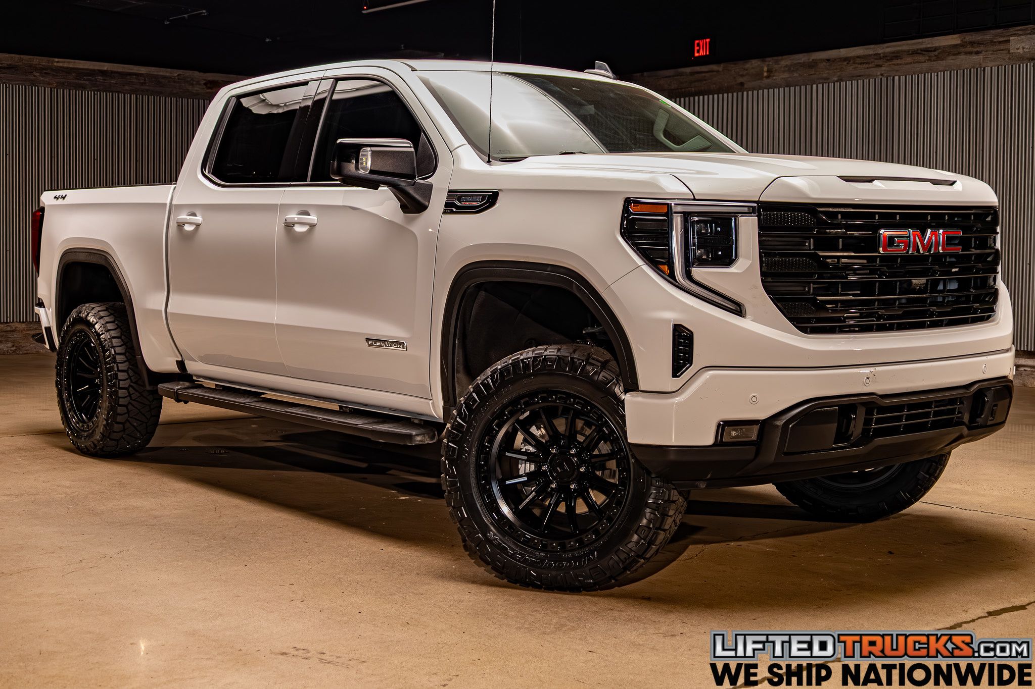 2025 GMC Sierra 1500 Elevation's photo