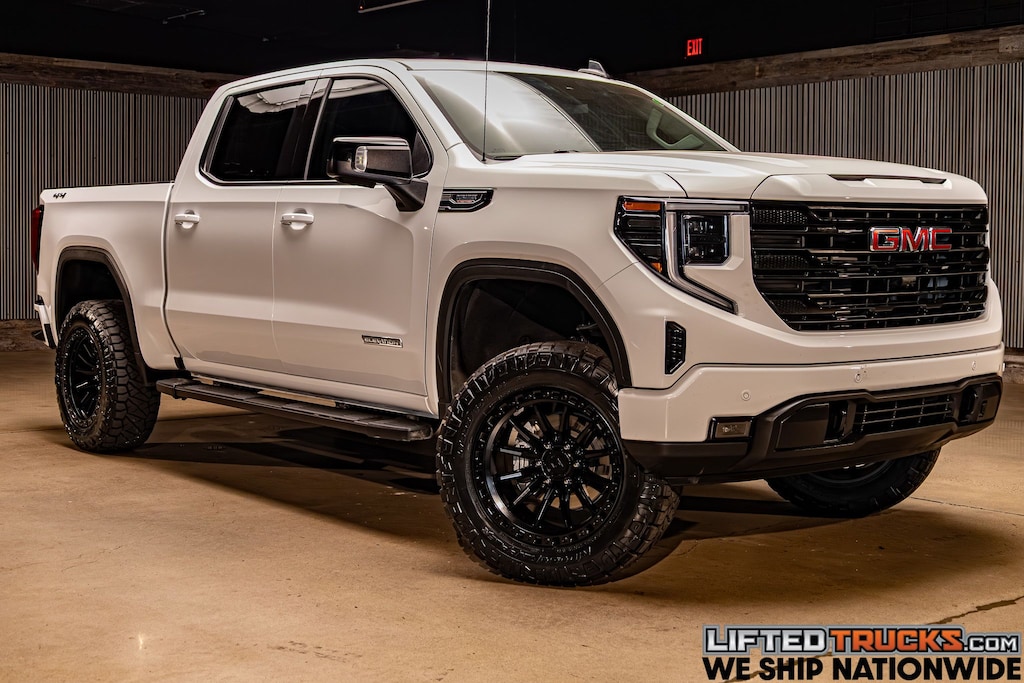 Used 2025 GMC Sierra 1500 Elevation Truck