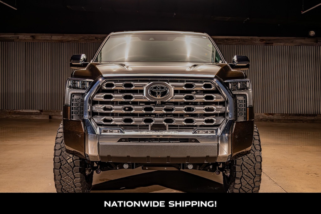 Used 2024 Toyota Tundra 1794 Truck
