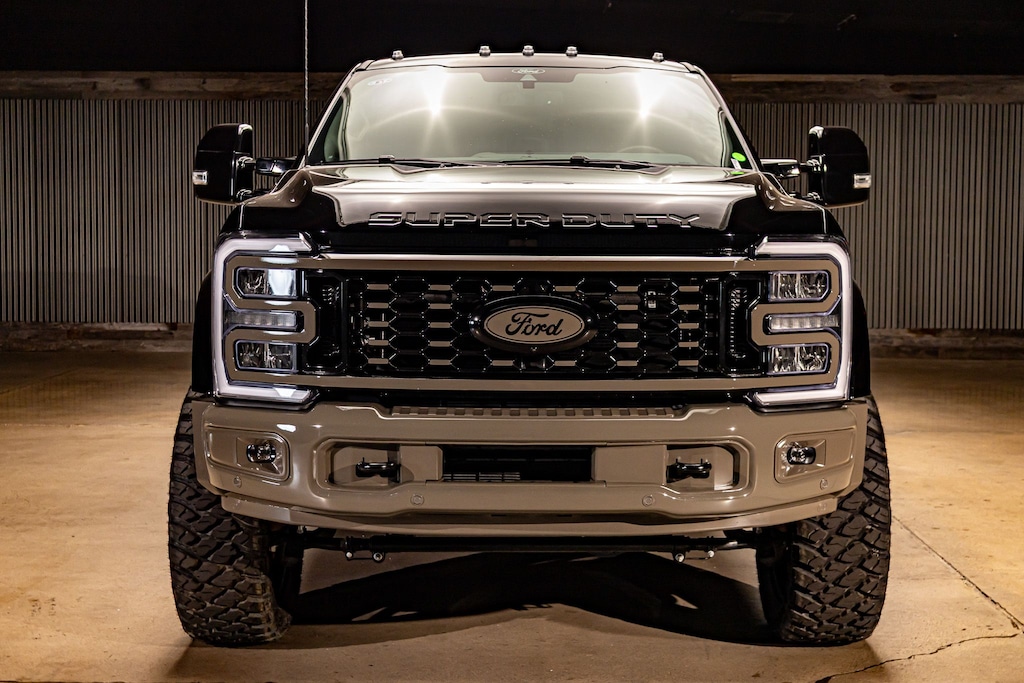 Used 2026 Ford F-450SD King Ranch Truck
