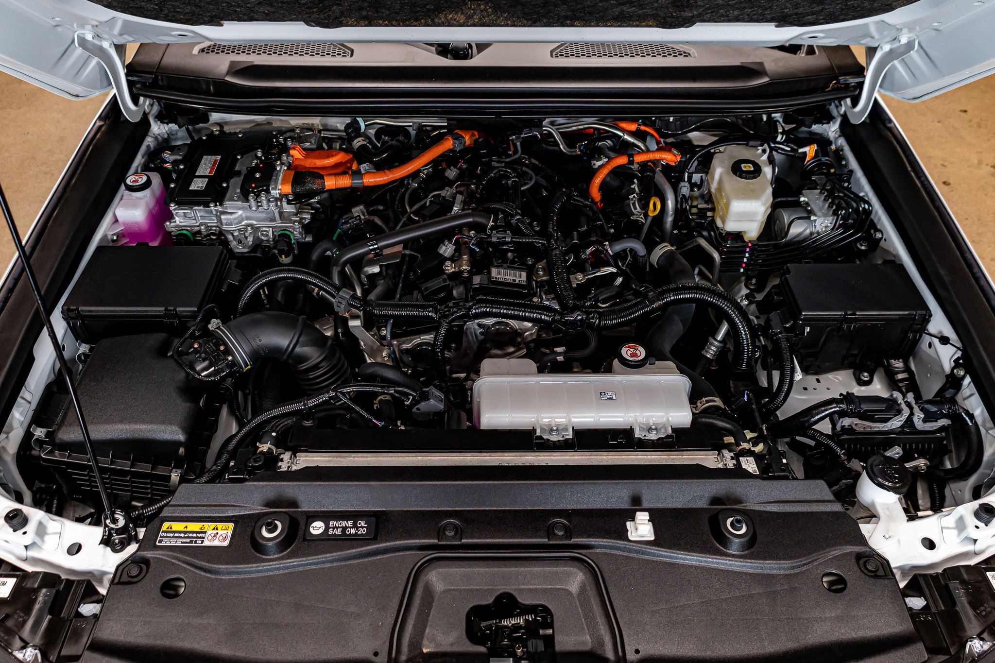 2024 Toyota Land Cruiser Base photo 3