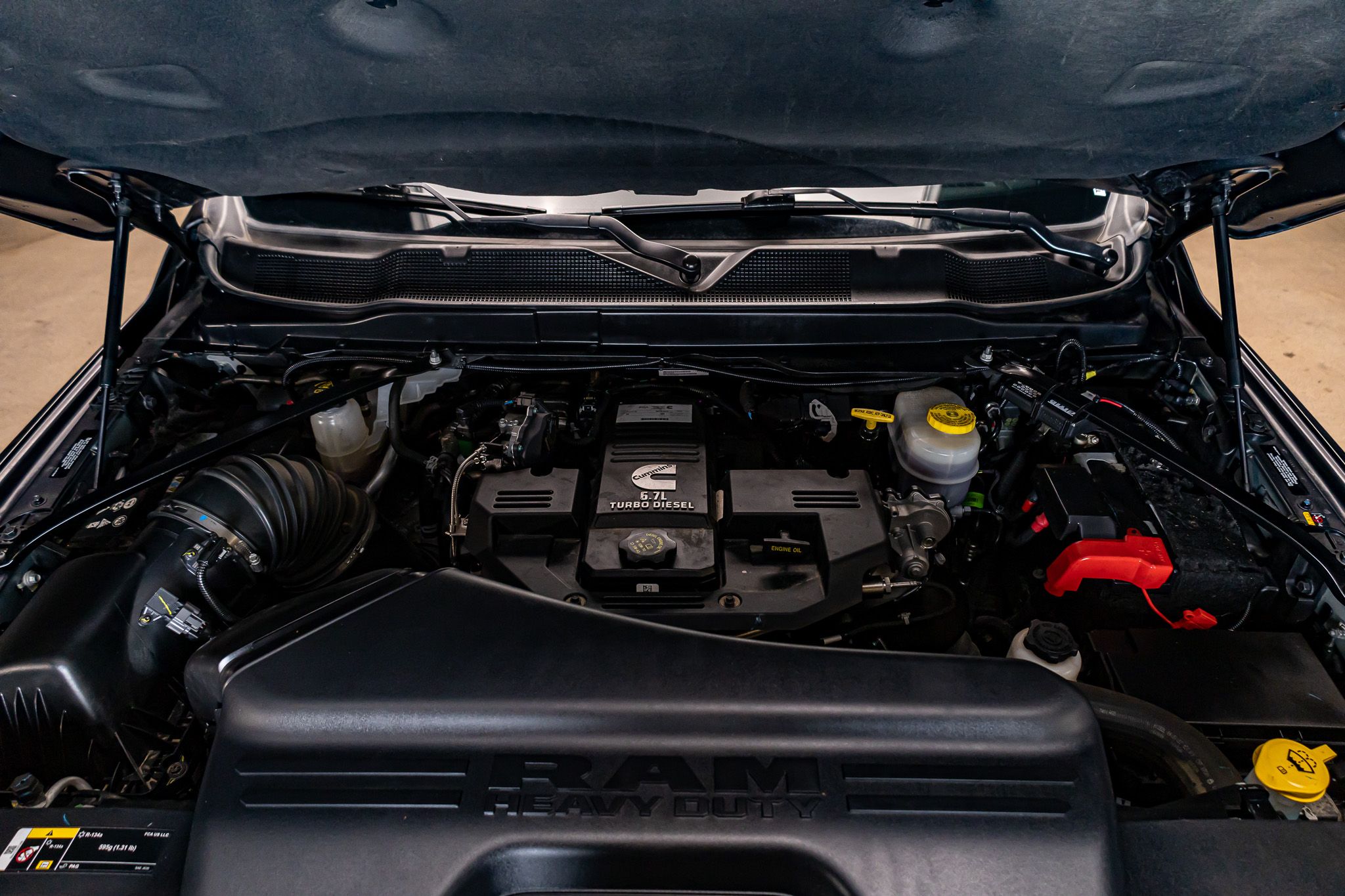 2022 Ram 3500 Laramie photo 4