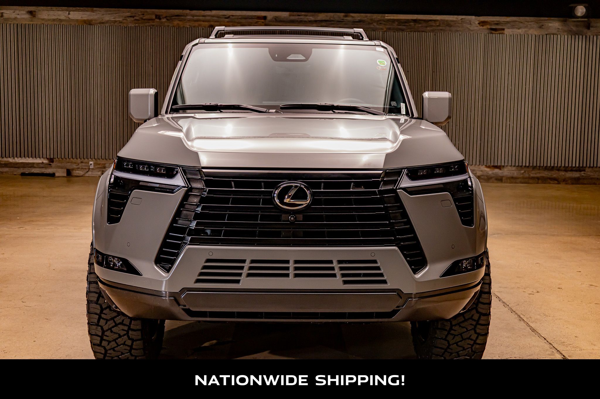 2025 Lexus GX 550 Luxury photo 2