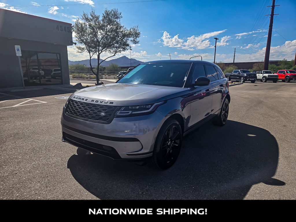 Used 2022 Land Rover Range Rover Velar S SUV