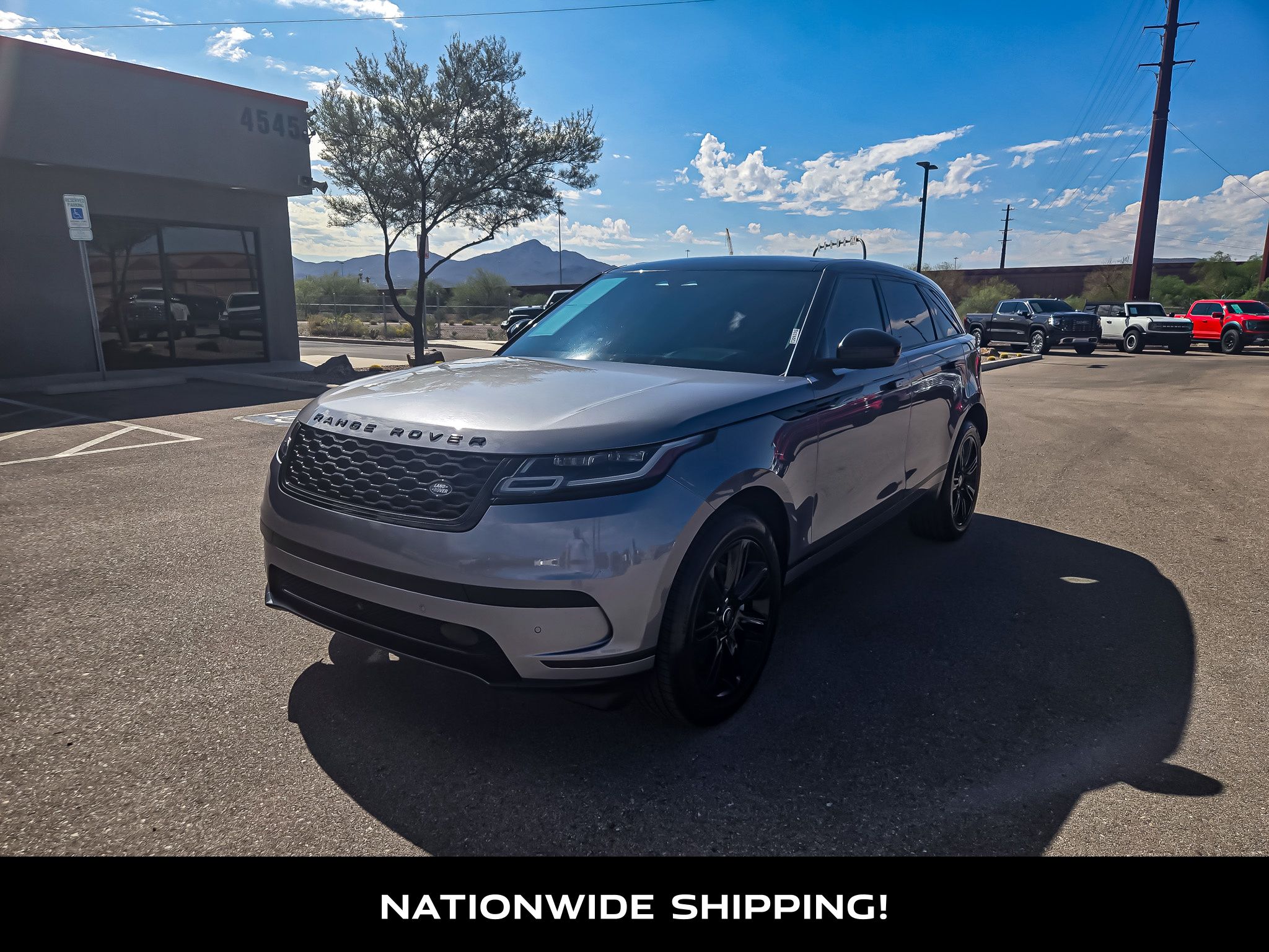 2022 Land Rover Range Rover Velar S photo 3