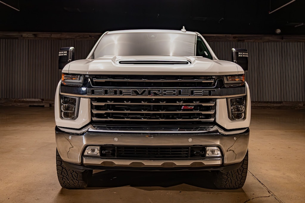 Used 2020 Chevrolet Silverado 2500HD LTZ Truck