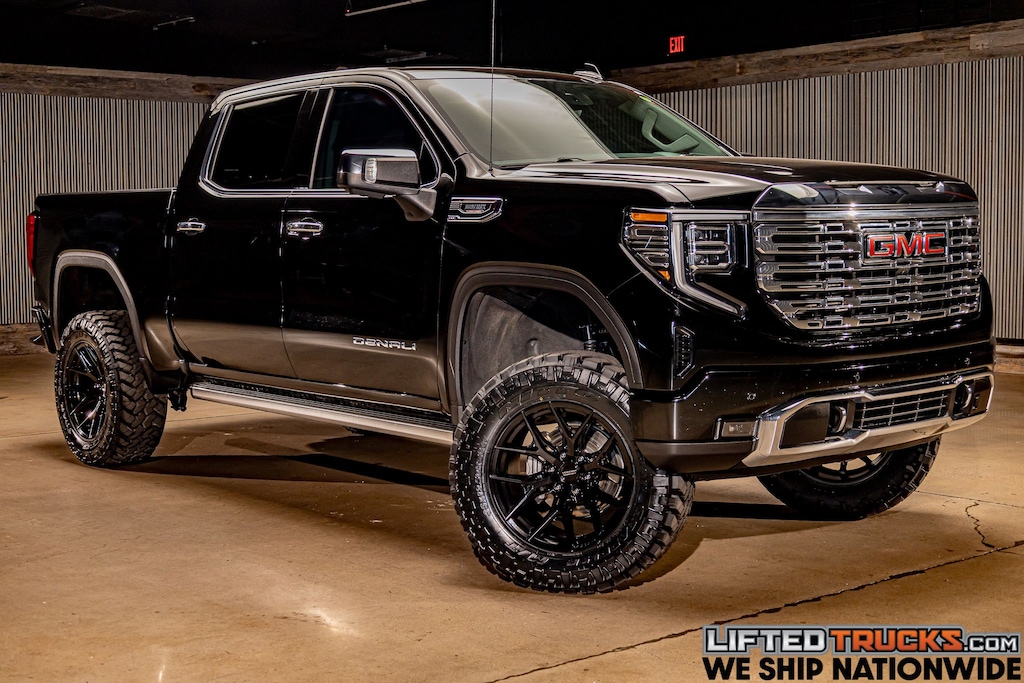 Used 2025 GMC Sierra 1500 Denali Reserve Truck