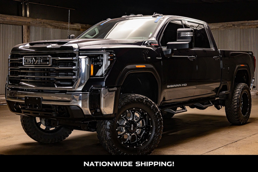 Used 2024 GMC Sierra 2500HD SLE Truck