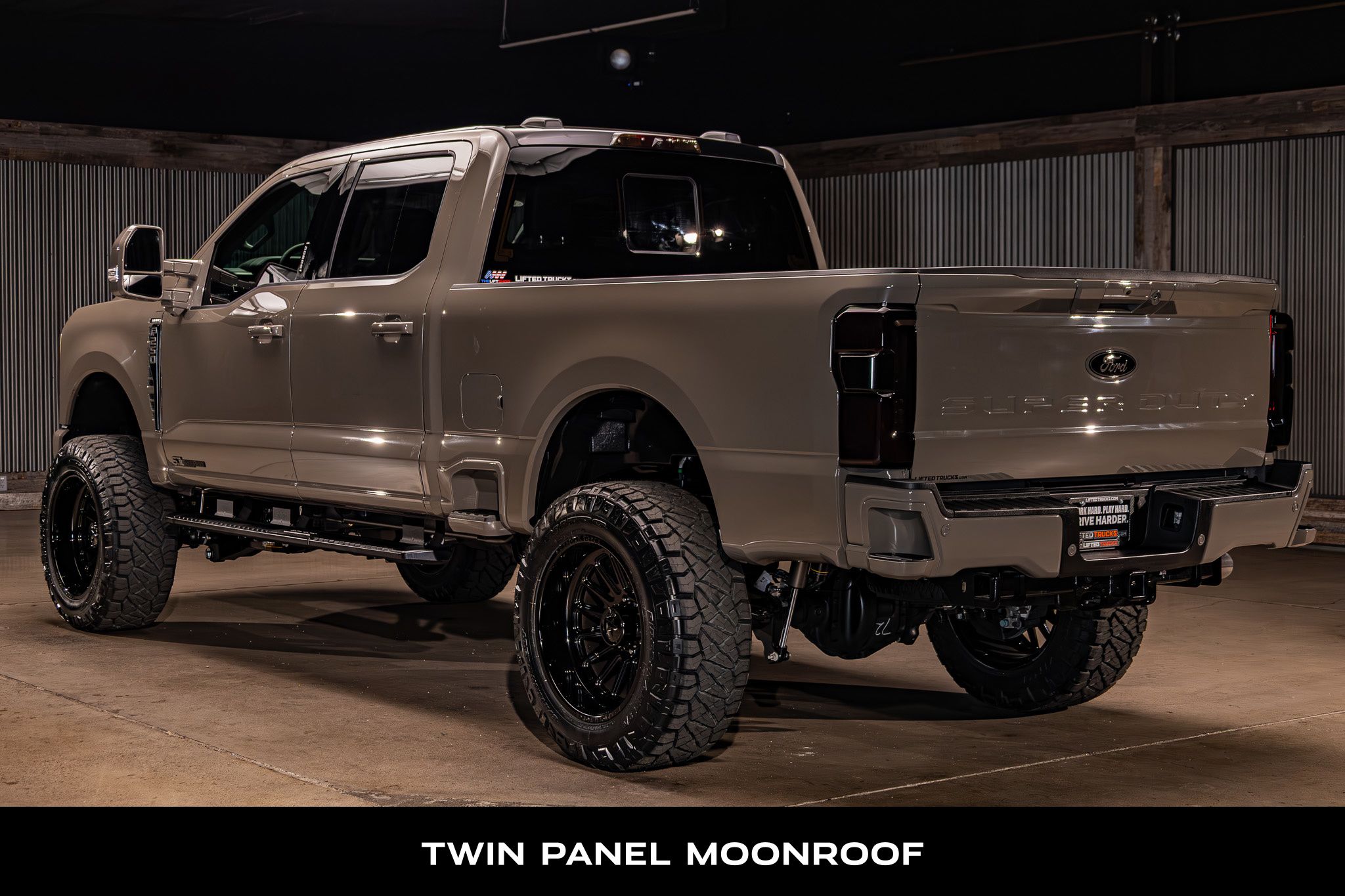 2026 Ford F-250 Super Duty Lariat - Photo 7