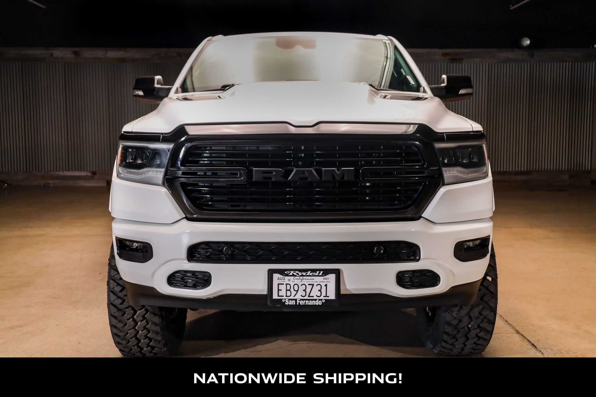 2021 Ram 1500 Laramie photo 2