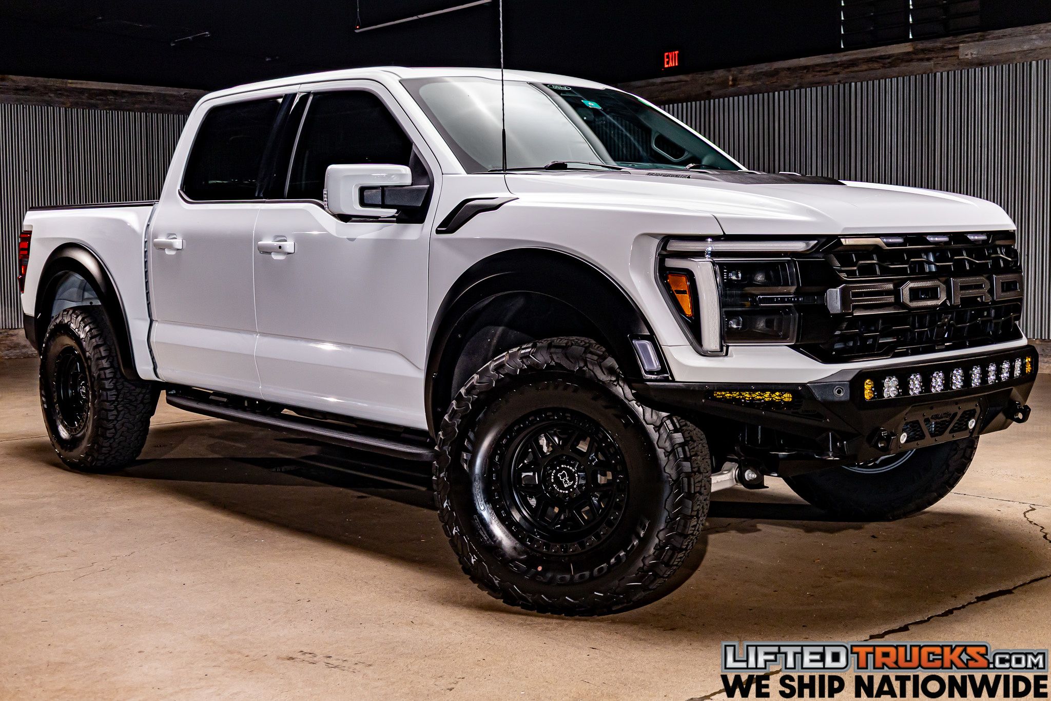 2024 Ford F-150 Raptor's photo