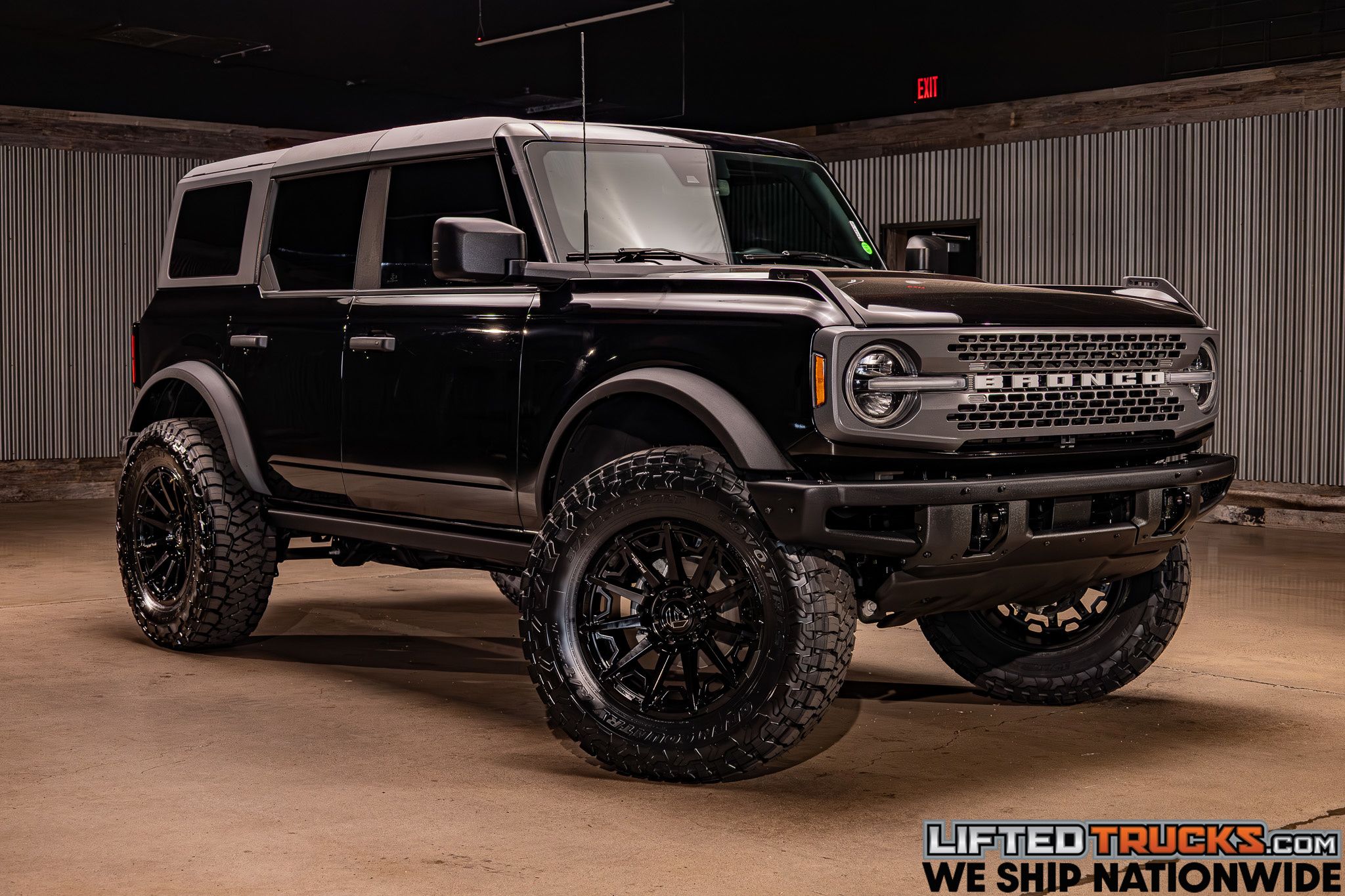 2024 Ford Bronco Badlands 4x4's photo