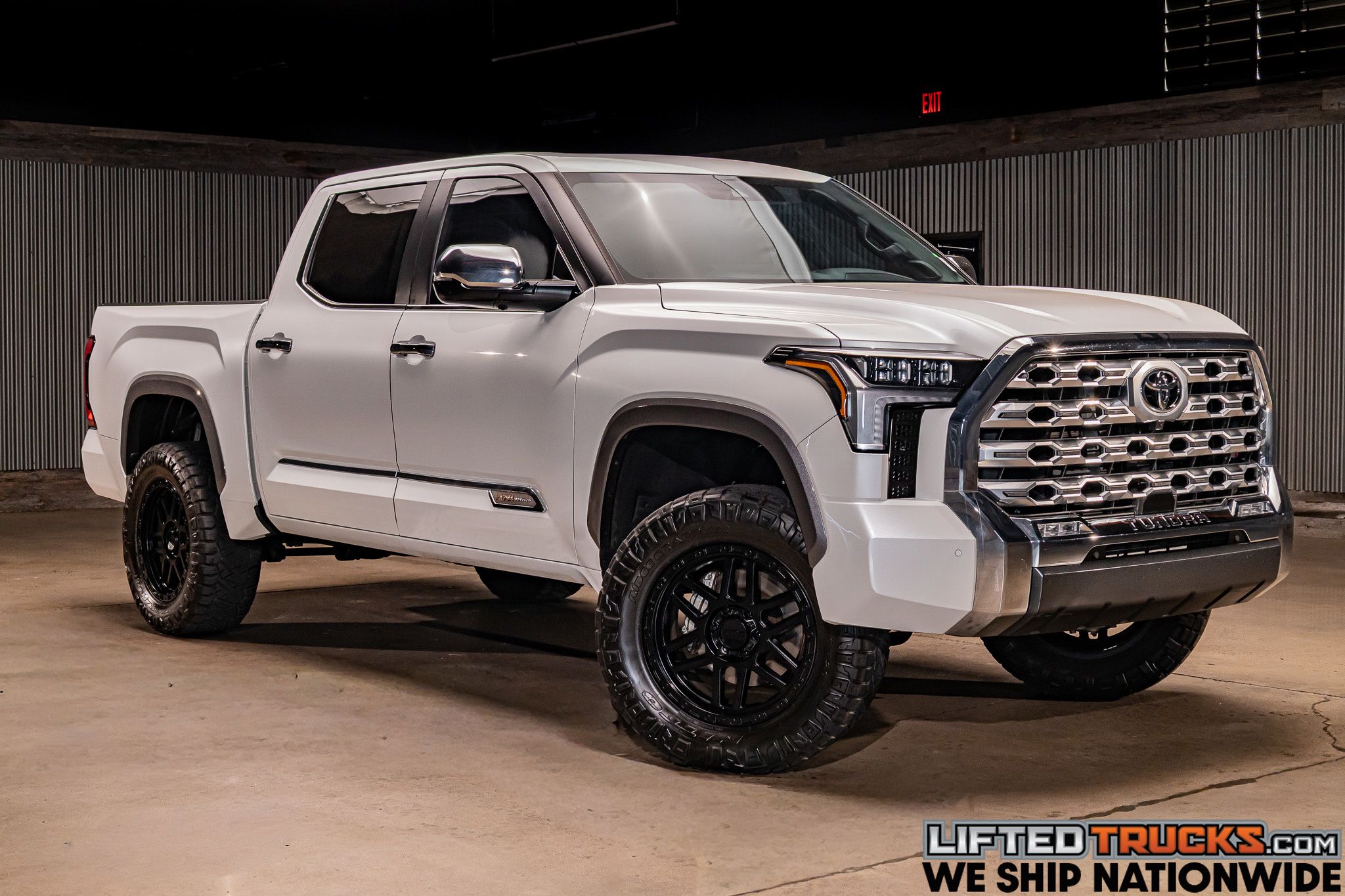 2025 Toyota Tundra