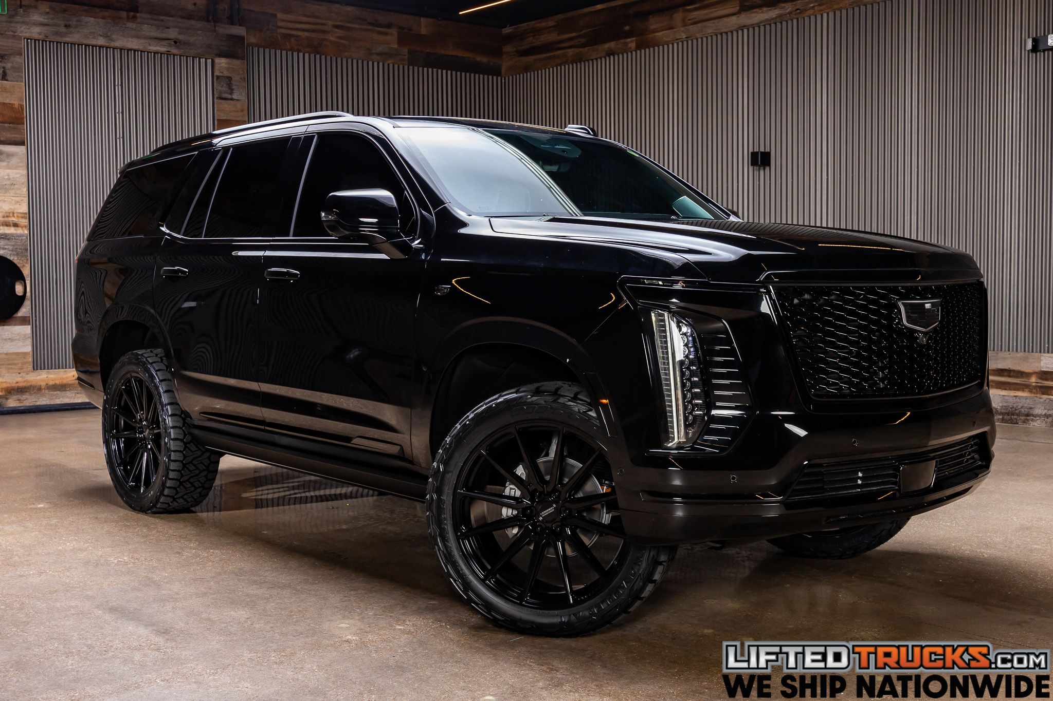 2025 Cadillac Escalade 4WD Sport Platinum's photo