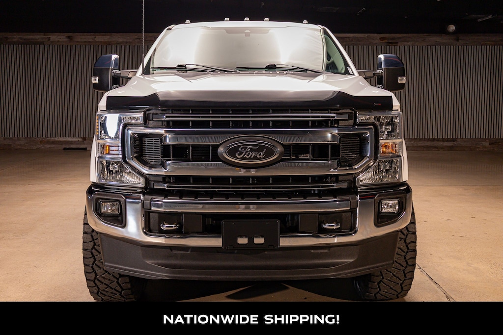 Used 2022 Ford F-250SD XLT Truck