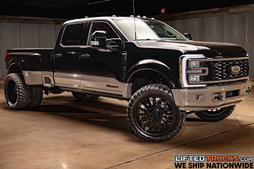 Used 2026 Ford F-450SD King Ranch Truck