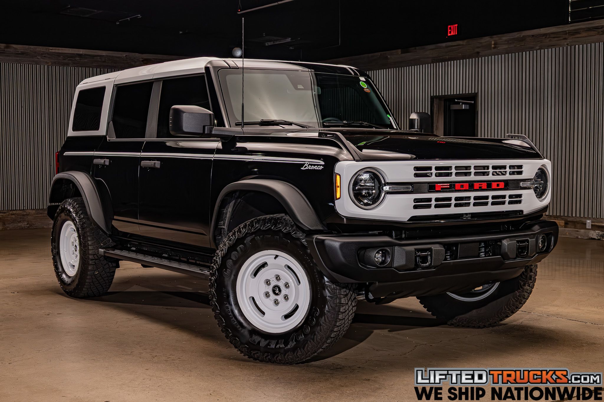 2024 Ford Bronco 4-Door