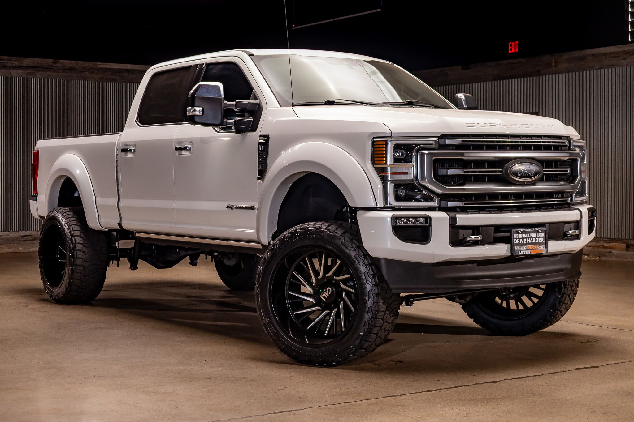 2020 Ford F-350 Super Duty