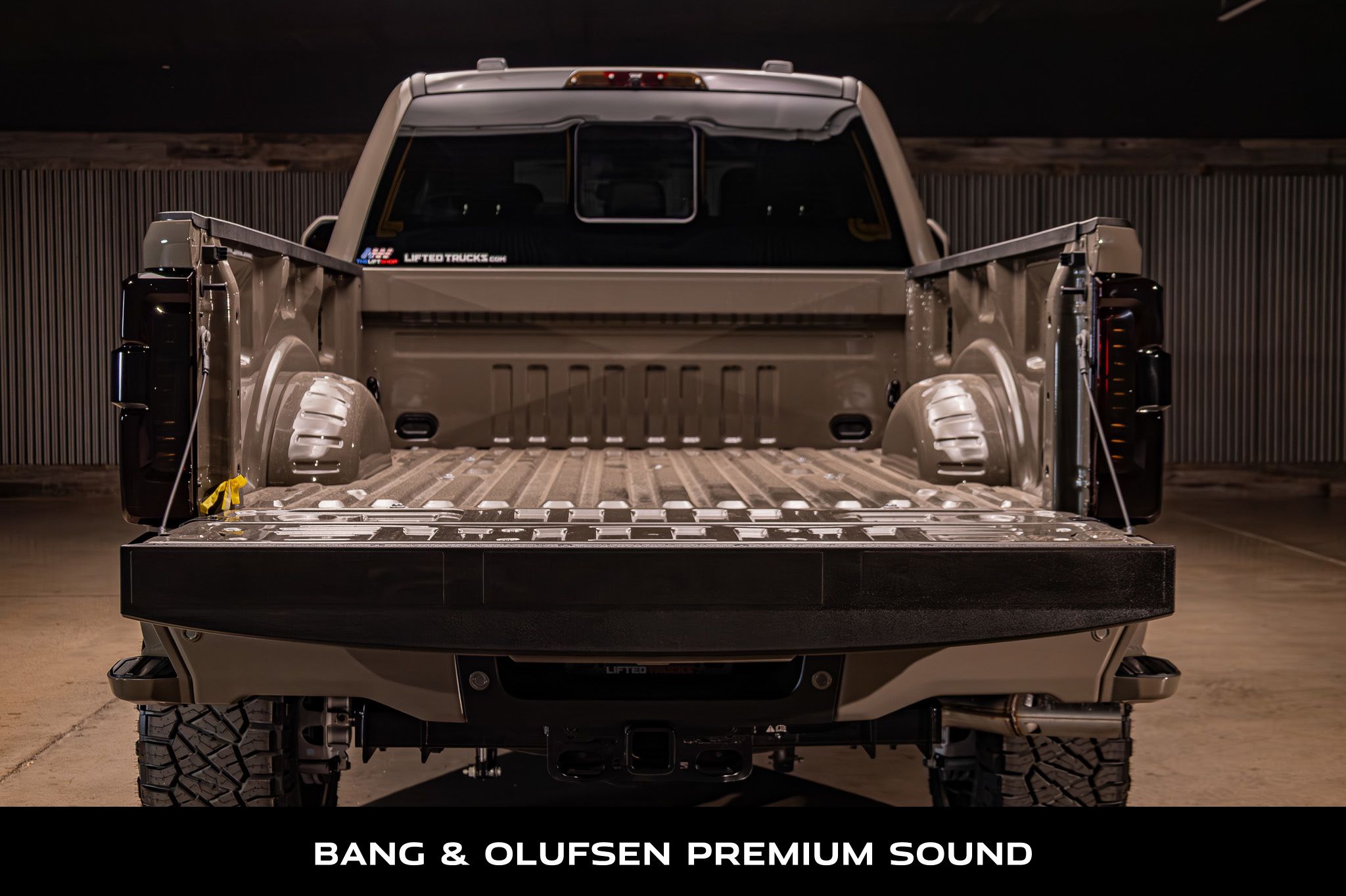 2026 Ford F-250 Super Duty Lariat - Photo 9