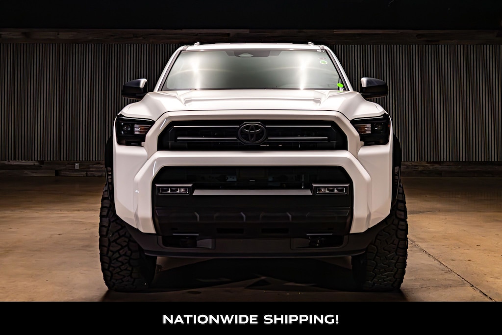 Used 2025 Toyota 4Runner SR5 SUV