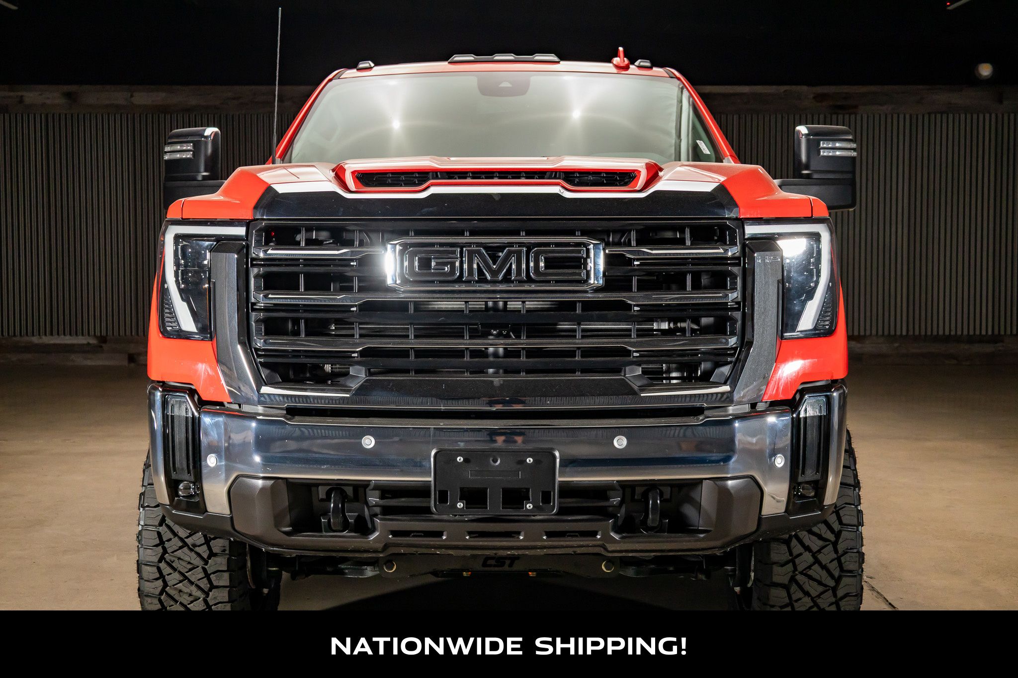 2024 Gmc Sierra HD SLT photo 2