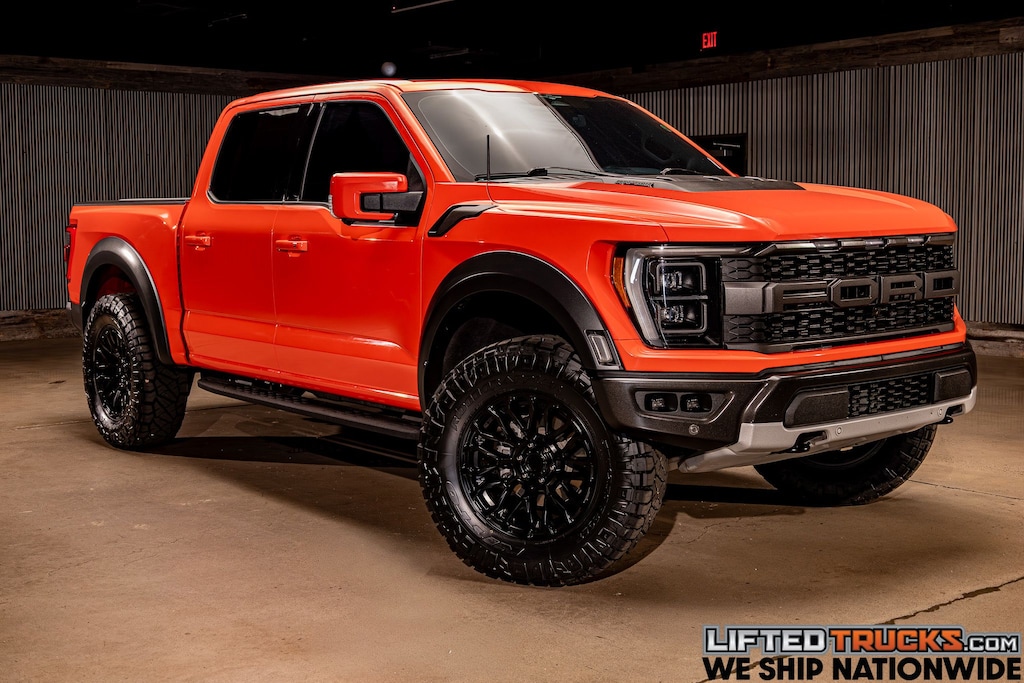 Used 2023 Ford F-150 Raptor Truck