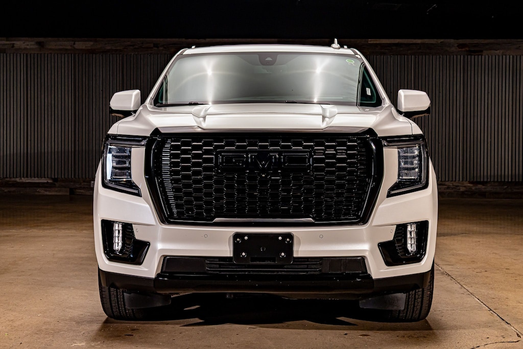 Used 2022 GMC Yukon Denali SUV