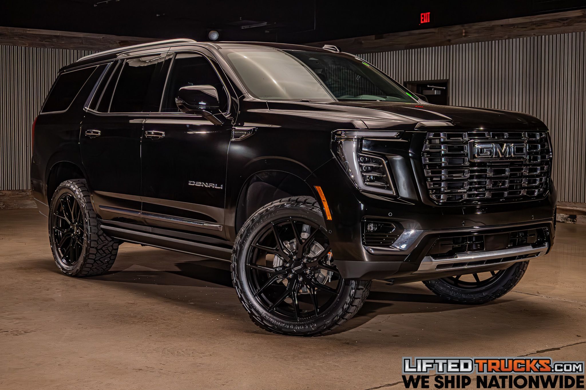 2026 GMC Yukon 4WD Denali Ultimate's photo