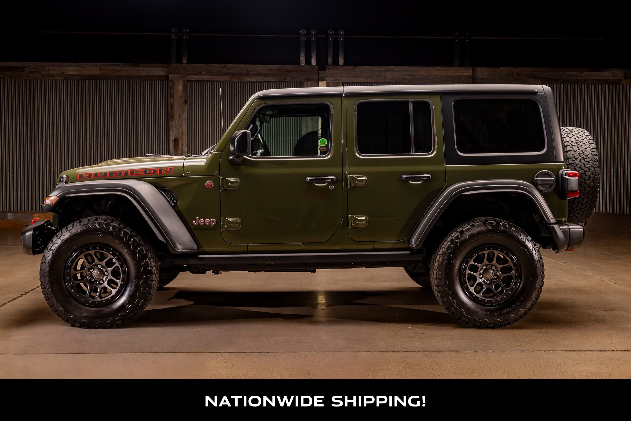 2022 Jeep Wrangler Unlimited Rubicon photo 3