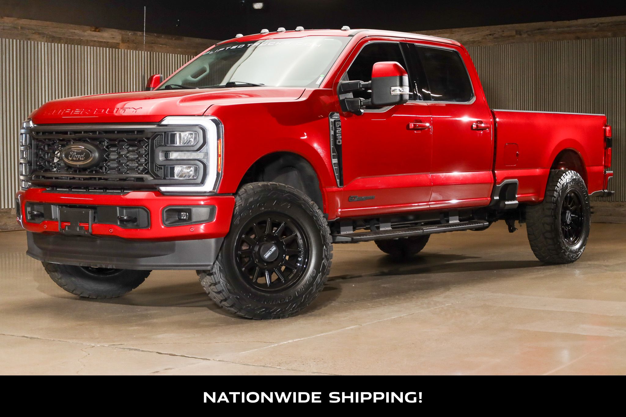 Image 4 of 2023 Ford F-250SD Lariat Truck