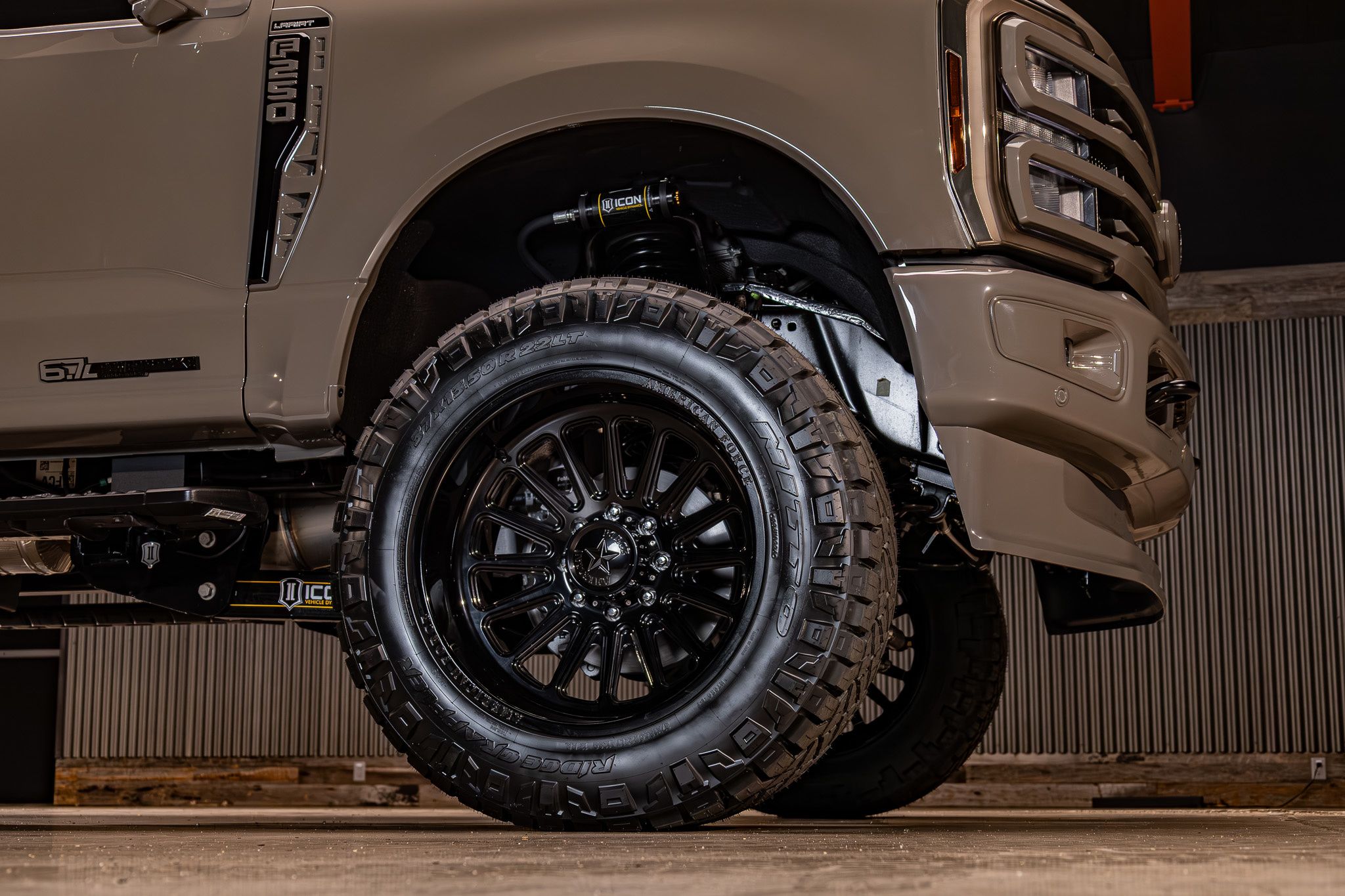 2026 Ford F-250 Super Duty Lariat - Photo 14